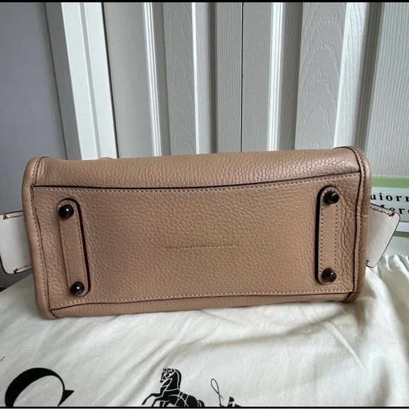 Coach rogue 25 in color block beechwood. - Picture 5 of 7